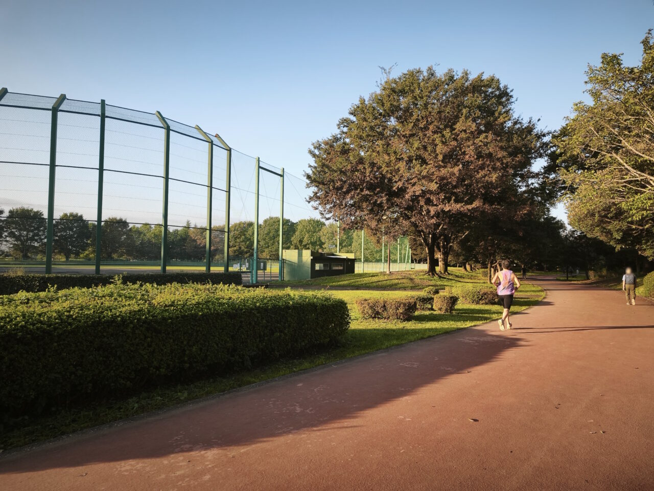 白岡市総合運動公園