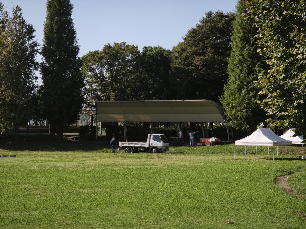 ふれあいの森運動公園「白岡GO!! DANCE FESTA」