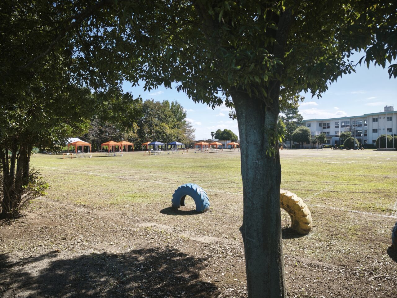 白岡市防災フェア