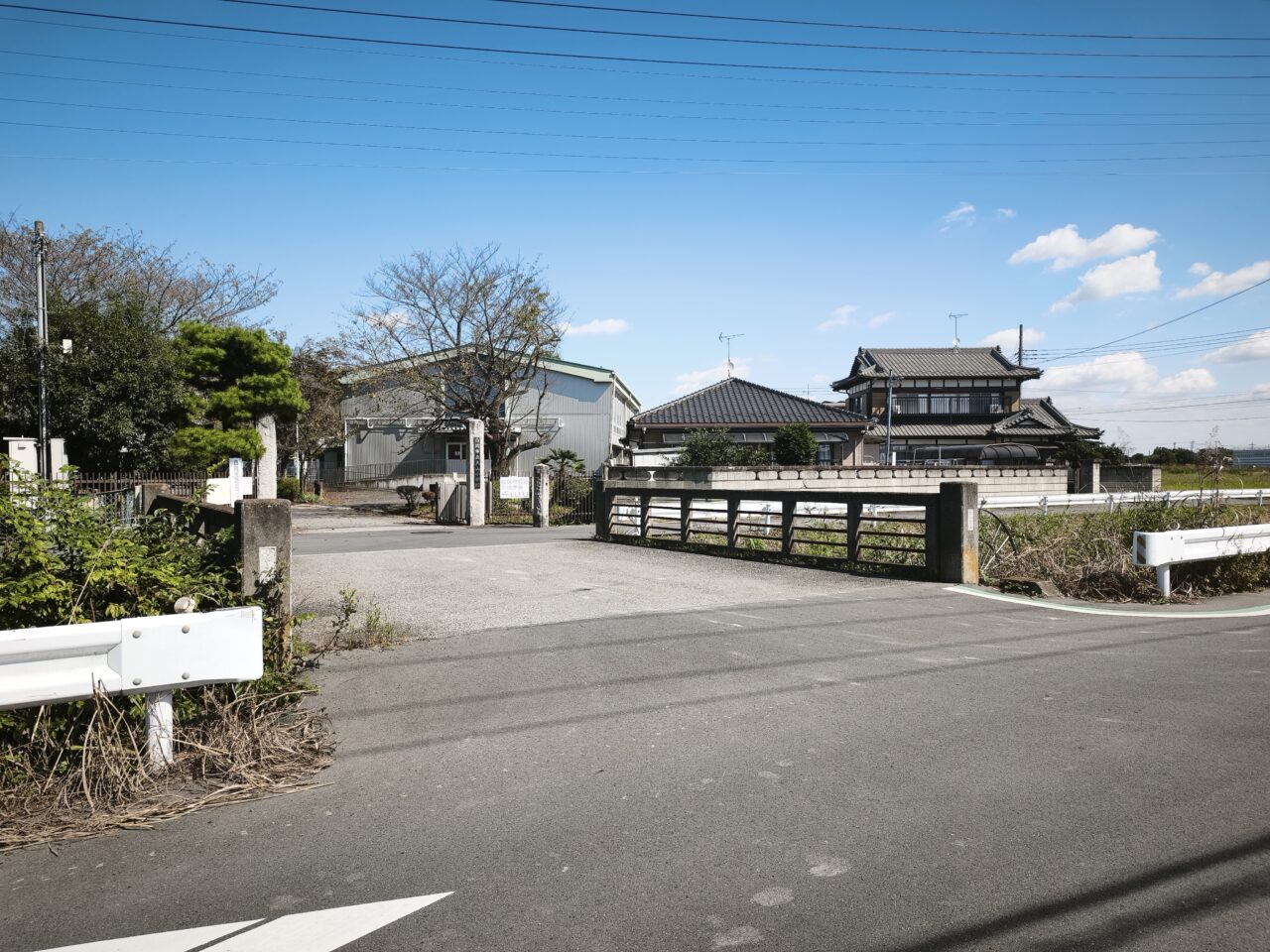 白岡市防災フェア