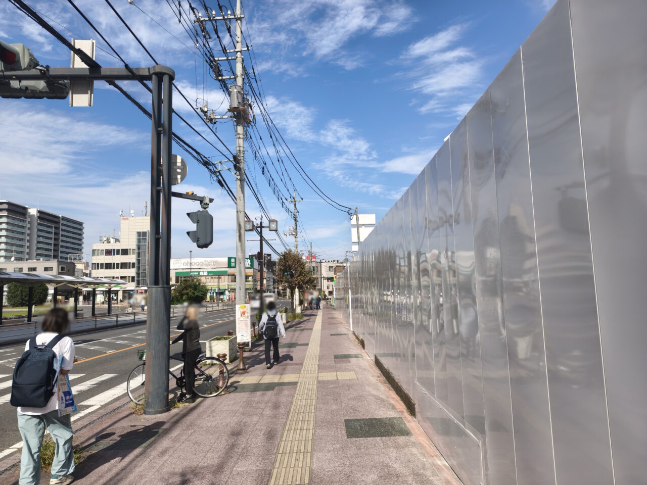 蓮田マイン跡地