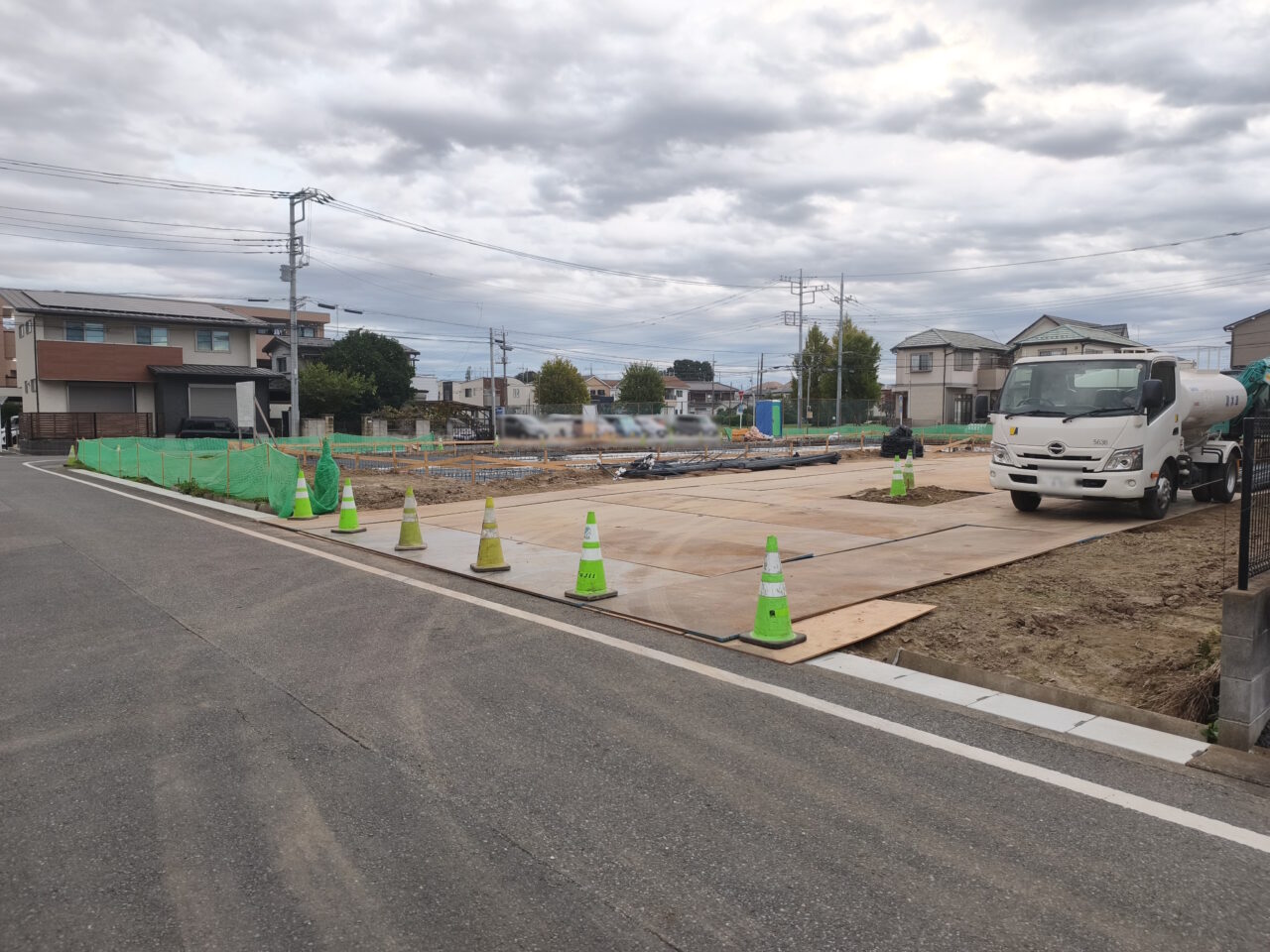 新しい保育園「フレンドキッズランド白岡園」