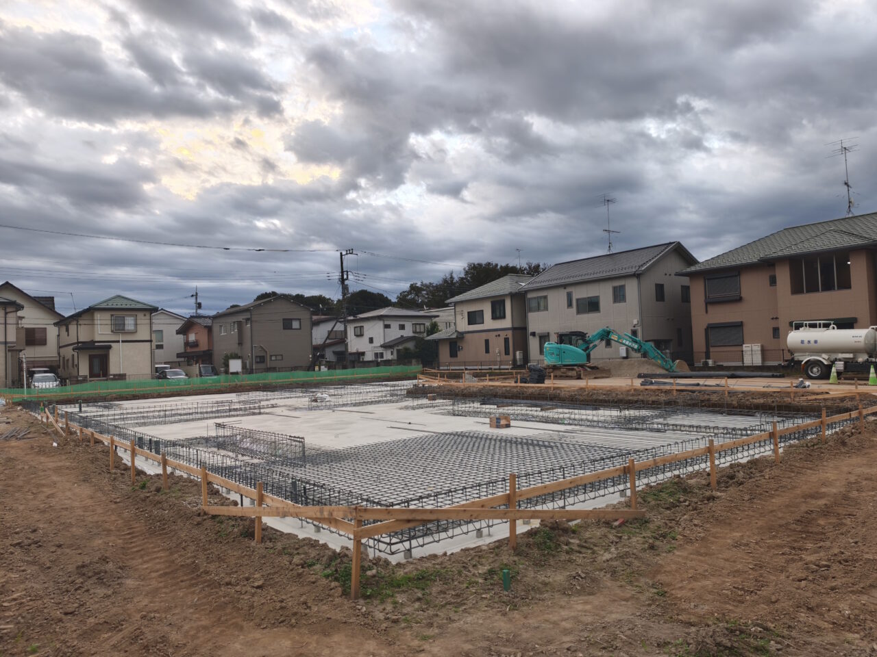 新しい保育園「フレンドキッズランド白岡園」