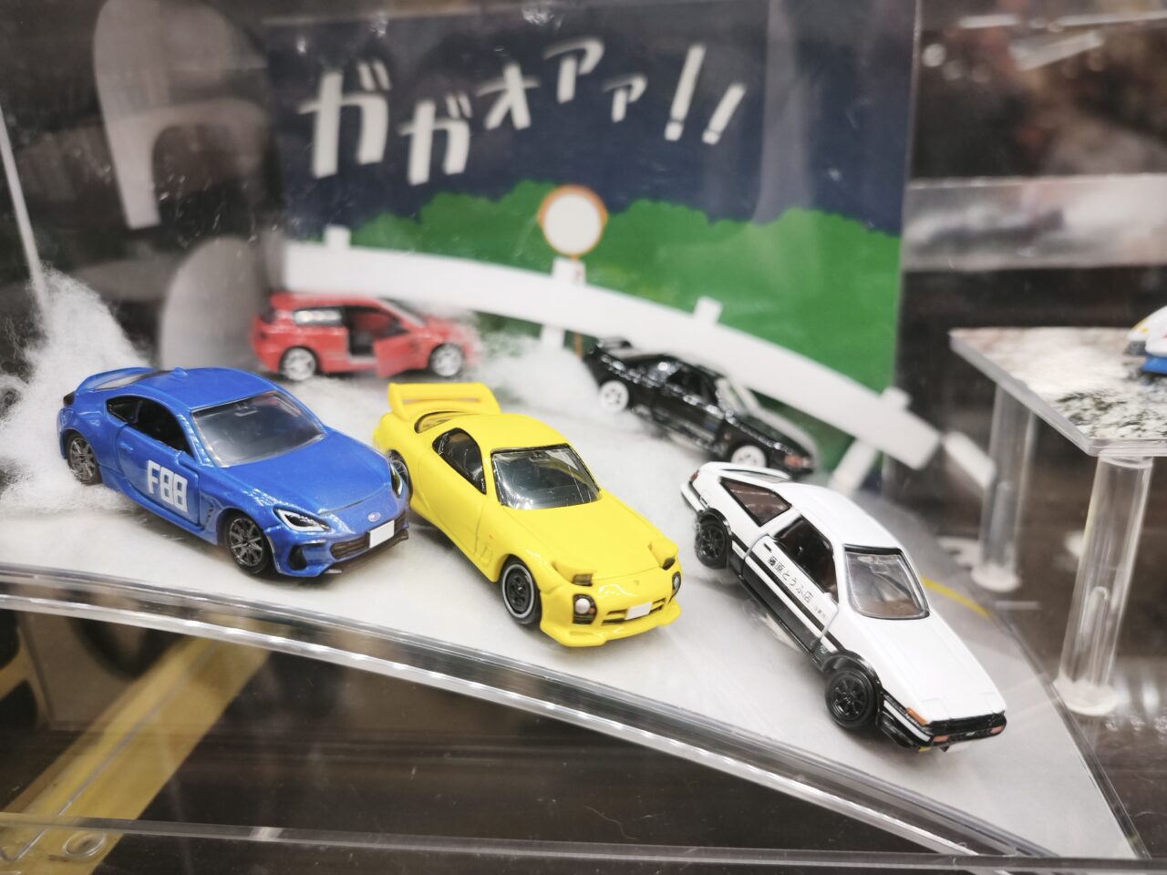 映画「ワイルド・スピード」の劇中車GT-R「メガドンキ蓮田」